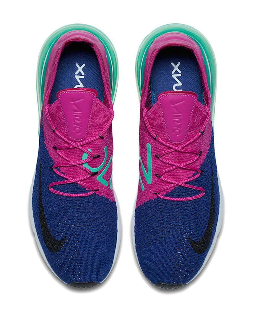 Air max 270 shop flyknit fuchsia flash