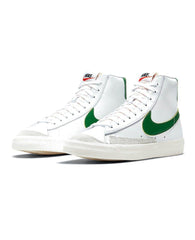 Blazer Mid 77 Vintage White Pine Green Nike Bricks and Bonds