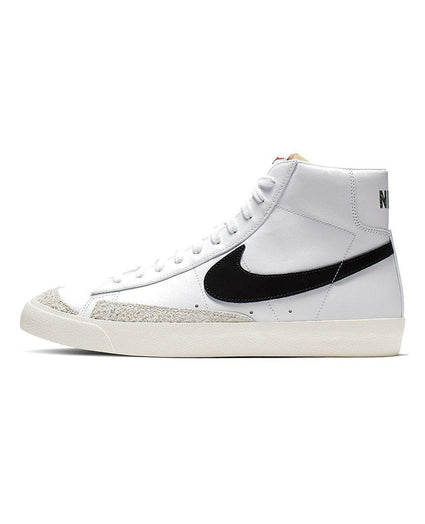 Blazer Mid '77 Vintage White/Black | Nike | Bricks and Bonds