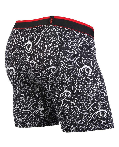 Romeo Classics Boxer Brief Black | BN3TH | Bricks and Bonds