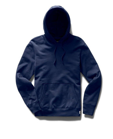 Pullover Blue Lightweight Terry