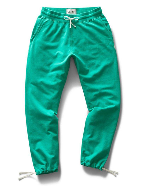 RCDV Classic Sweatpant Light Weight Teal