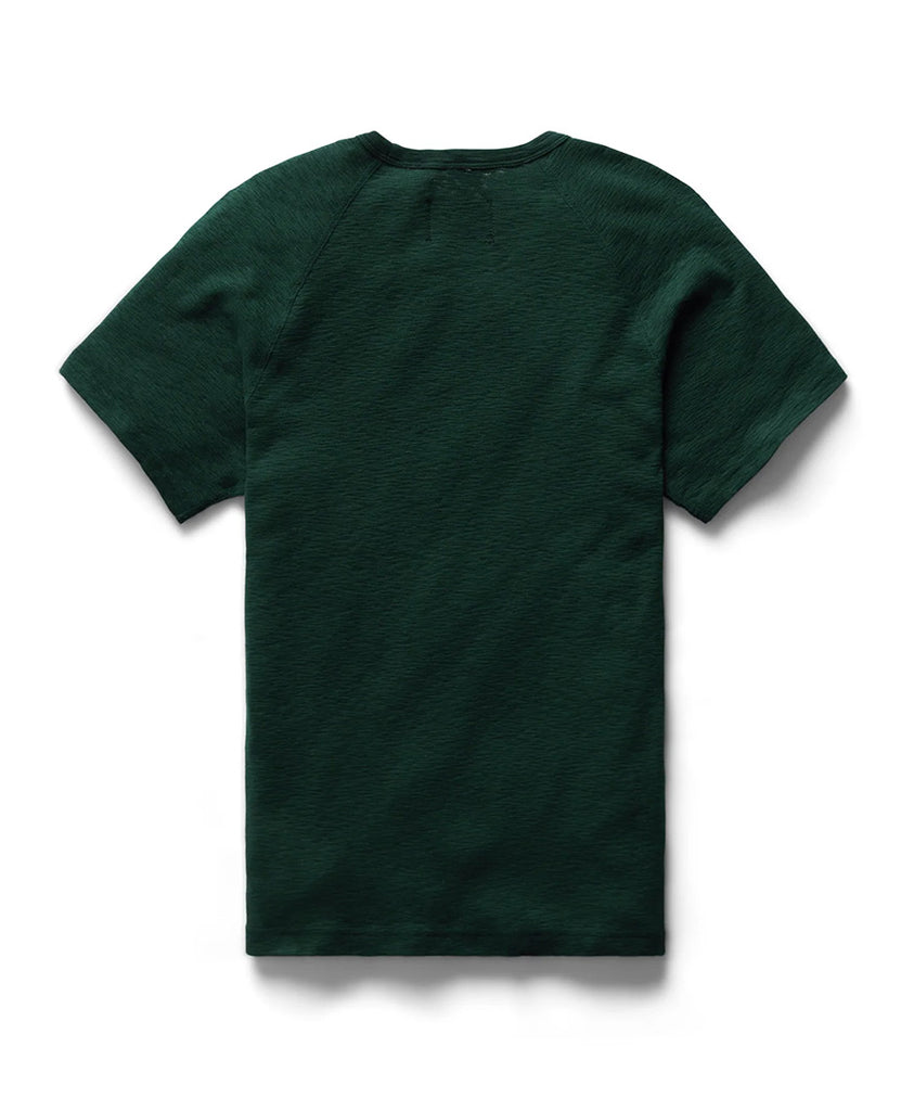 1X1 Slub T-Shirt British Racing Green data-zoom-image=