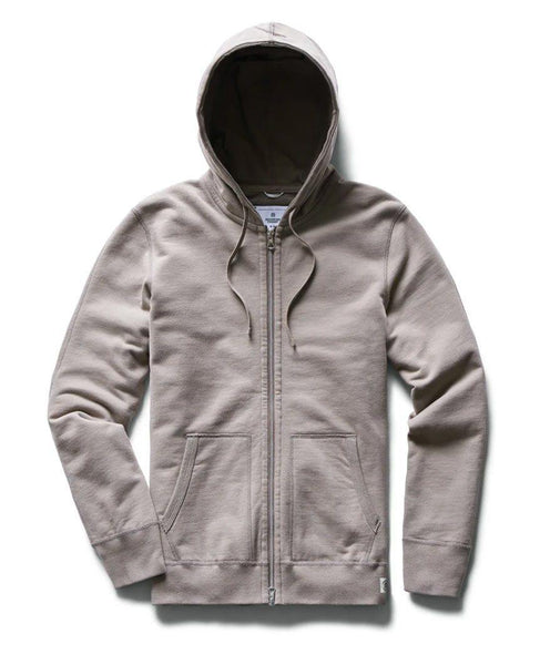 PWT Patti Zip-Up Hooide - Groove