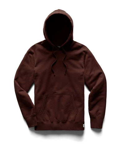 Midweight Terry Pullover Hoodie Earth