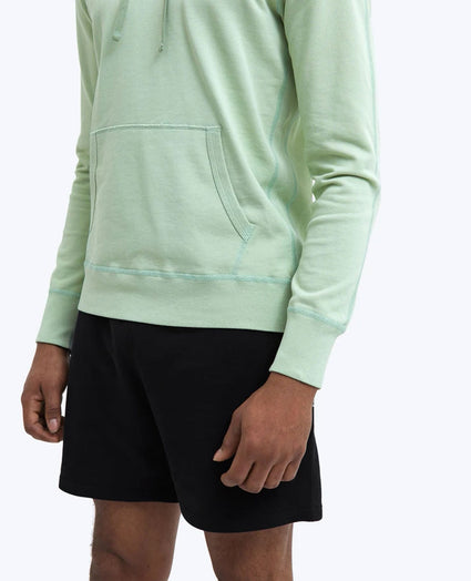 Lightweight Terry Pullover Hoodie Cactus