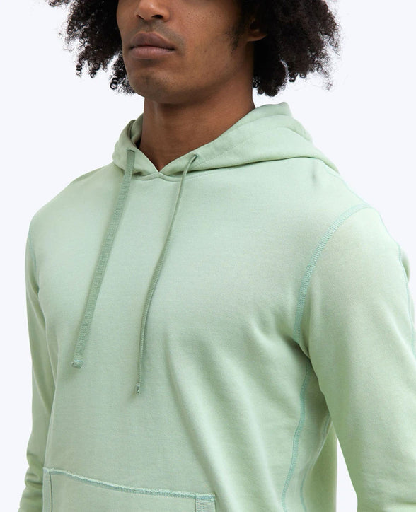 Lightweight Terry Pullover Hoodie Cactus data-zoom-image=