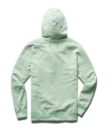 Lightweight Terry Pullover Hoodie Cactus