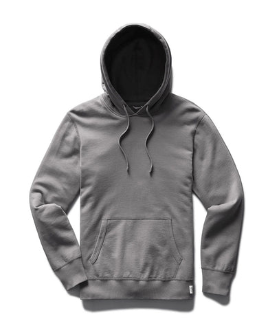 Lightweight Terry Pullover Hoodie Quarry