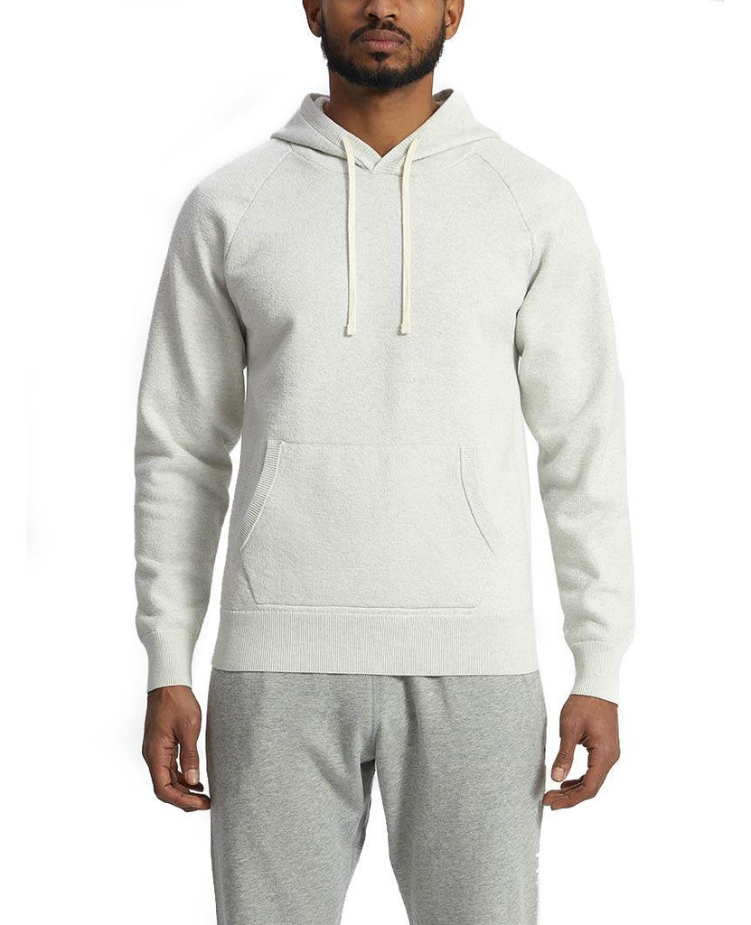 Machine Engineered Pullover Hoodie Heather Ash data-zoom-image=