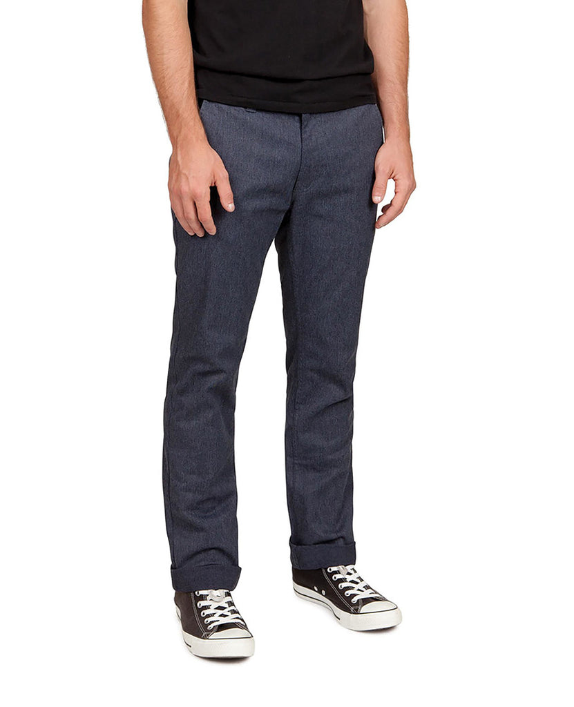 BRIXTON RESERVE CHINO (NAVY) 30” Reserve Chino Pant Navy | Brixton | Bricks and Bonds