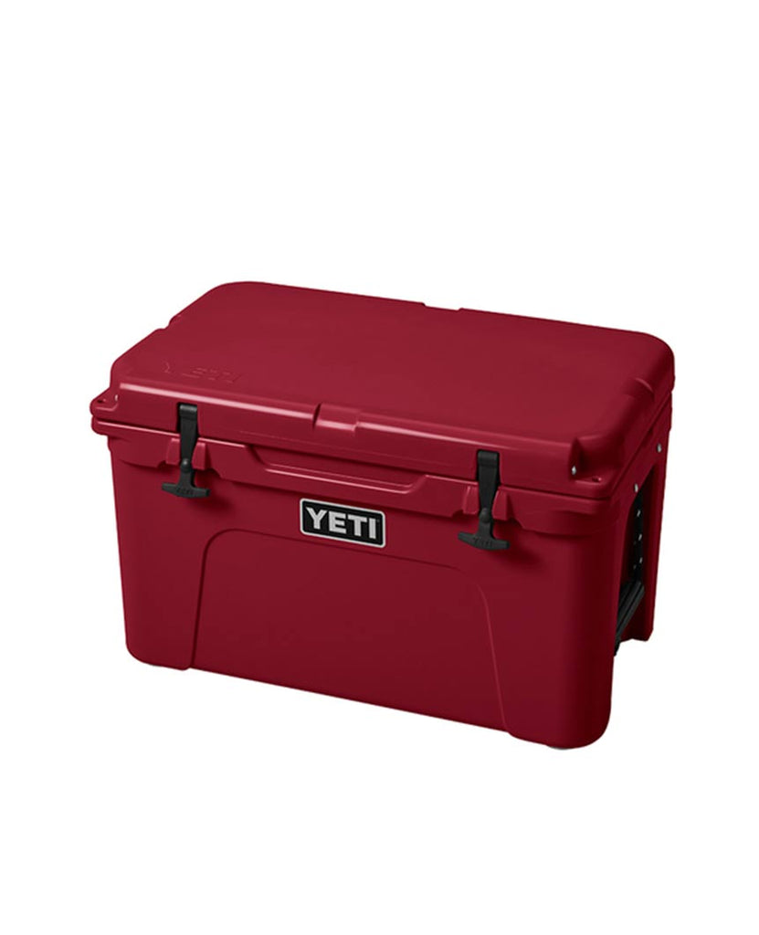 Tundra 45 Hard Cooler Harvest Red data-zoom-image=