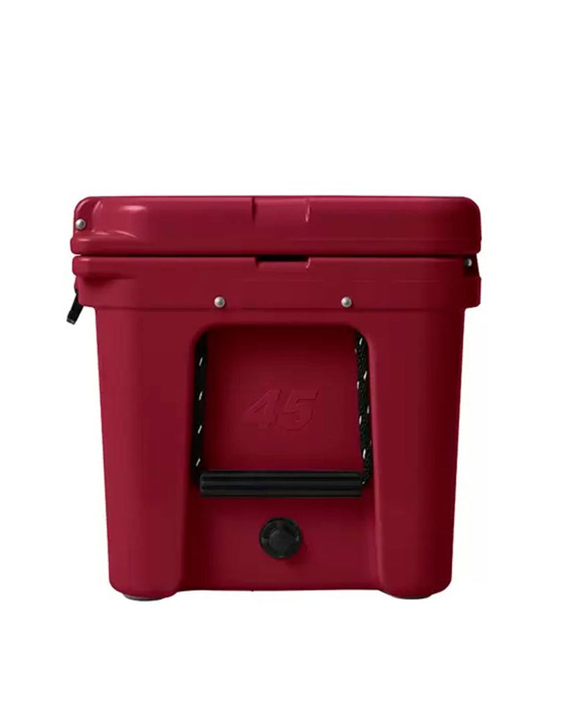 Tundra 45 Hard Cooler Harvest Red data-zoom-image=