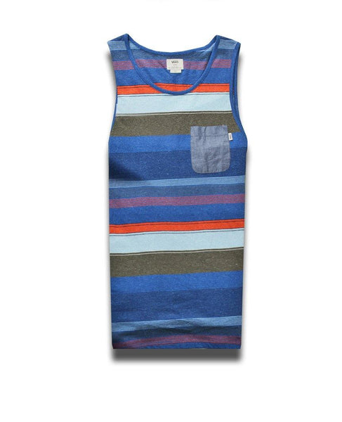 Point Loma Blue Tank Top