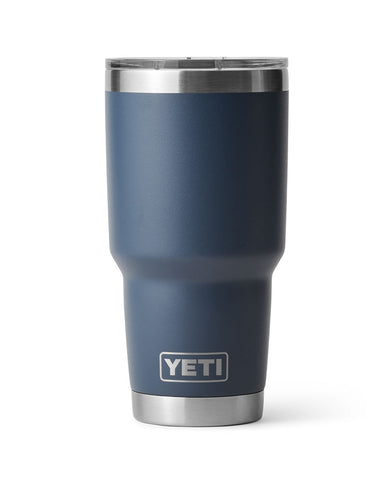 Rambler® 887 ML Tumbler with Magslider™  Lid  Navy