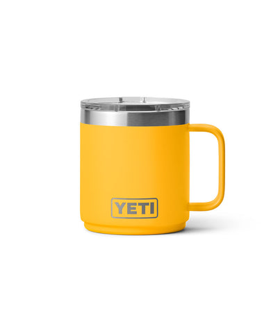 Rambler® 295 ML Stackable Mug with Magslider™ in Alpine Yellow