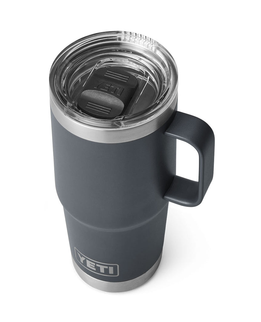 591ML Travel Mug  With Stronghold™ Lid  Charcoal data-zoom-image=