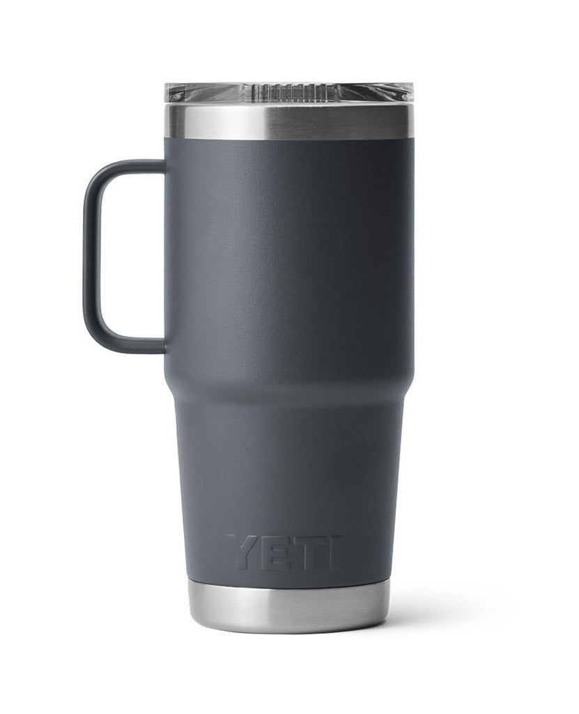 591ML Travel Mug  With Stronghold™ Lid  Charcoal data-zoom-image=