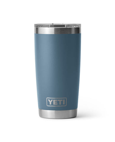 Rambler 591 ml / 20 oz Tumbler with MAGSLIDER™ Lid Nordic Blue