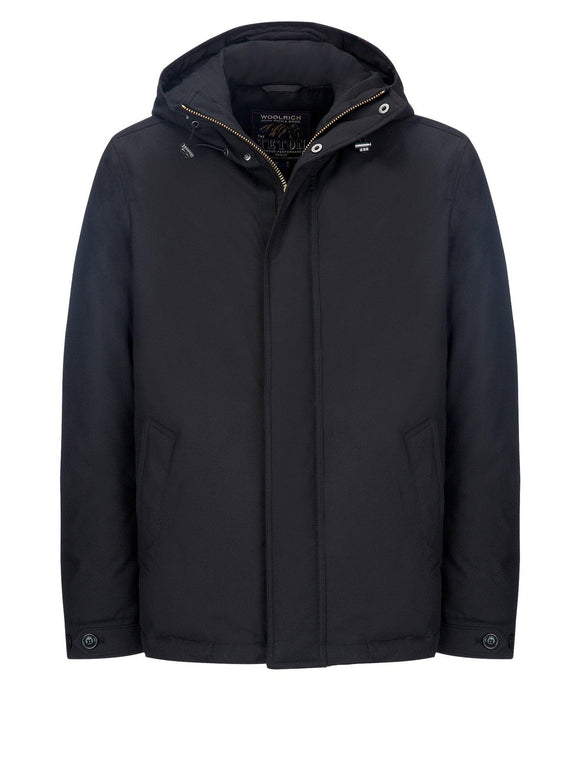 Teton Rudder Parka | Woolrich John Rich & Bros | Bricks and Bonds