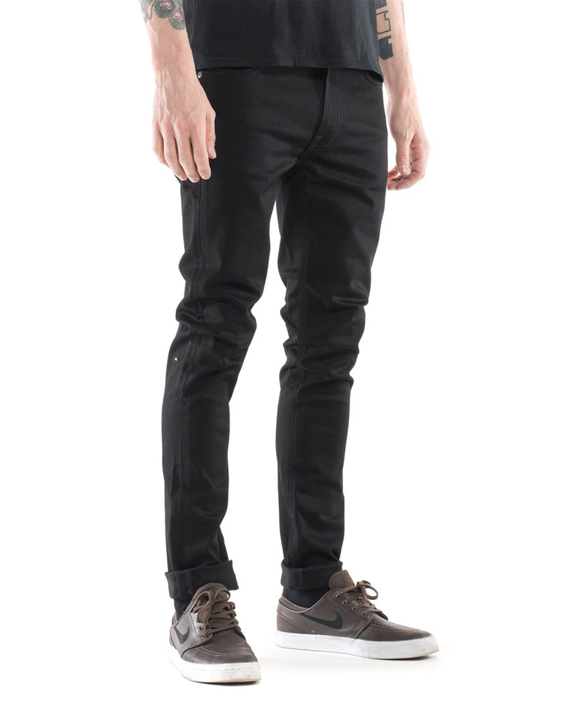 Black nudies top