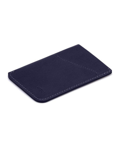 Card Sleeve Wallet Navy