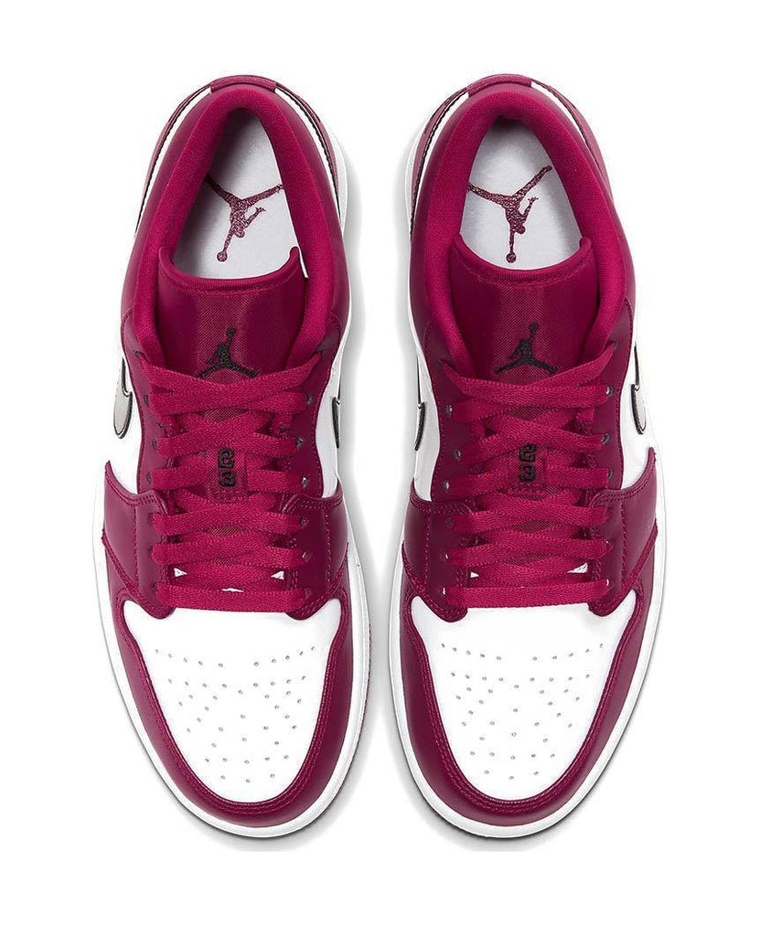 Air Jordan 1 Low Noble Red | Jordan | Bricks and Bonds