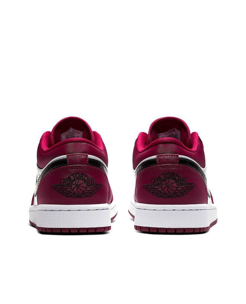 Nike jordan 1 outlet low noble red