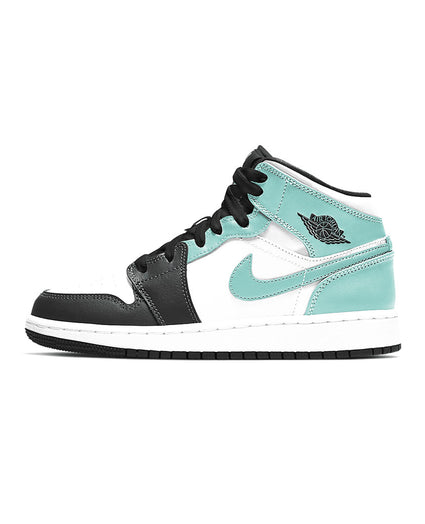 Air Jordan 1 Mid (GS) Kids Tropical Twist | Jordan | Bricks and Bonds