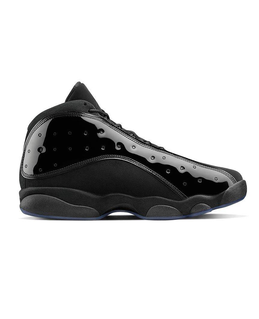 New jordan 13 cap and gown best sale