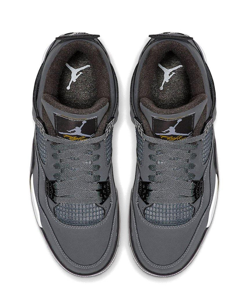 Jordan retro 4 hot sale cool grey