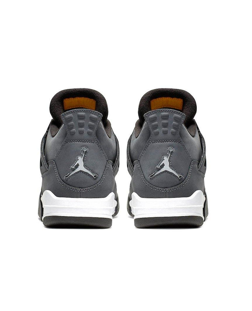 Jordan air 4 on sale retro cool grey