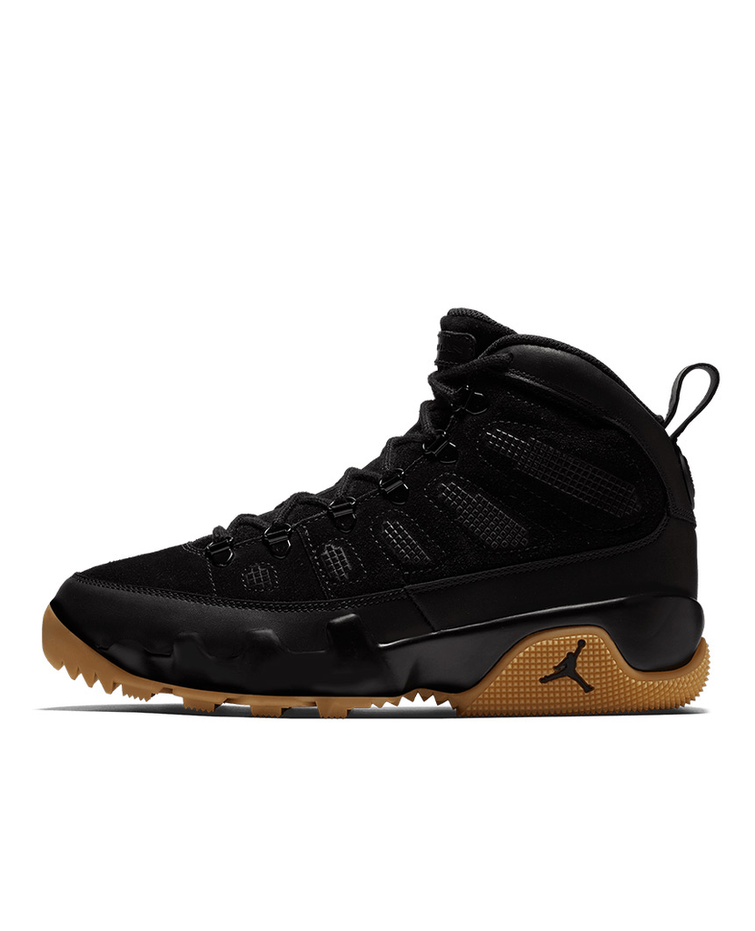New jordan 9 boots best sale