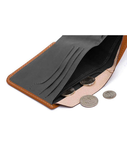 Hide & Seek Wallet RFID Caramel