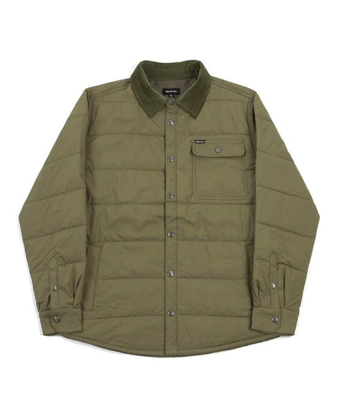 Cass Jacket Military Olive