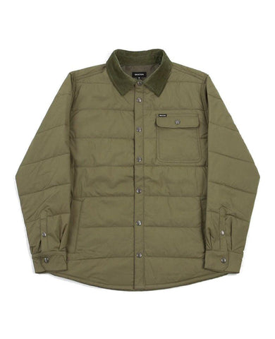 Cass Jacket Military Olive