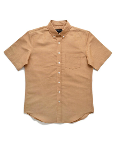 Clay Linen S/S Shirt