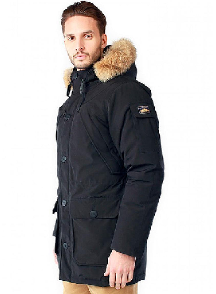 Jacket Penfield Hoosac Black Penfield Coat Penfield Hoosac Parka
