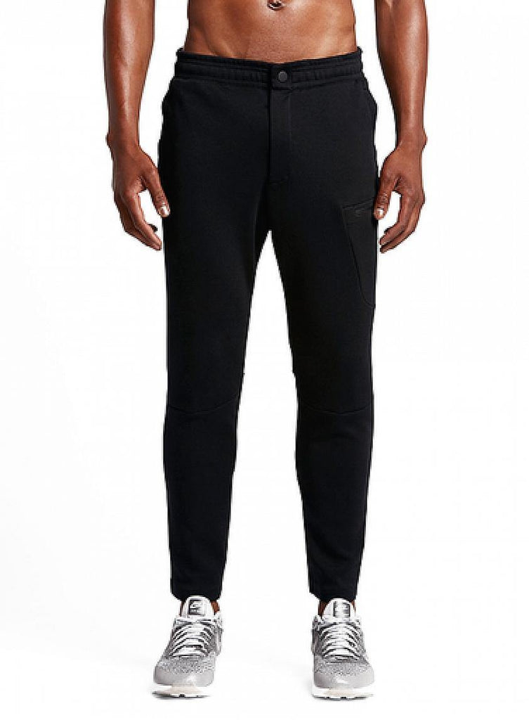NSW Tech Fleece Pant Black Nike Bricks and Bonds