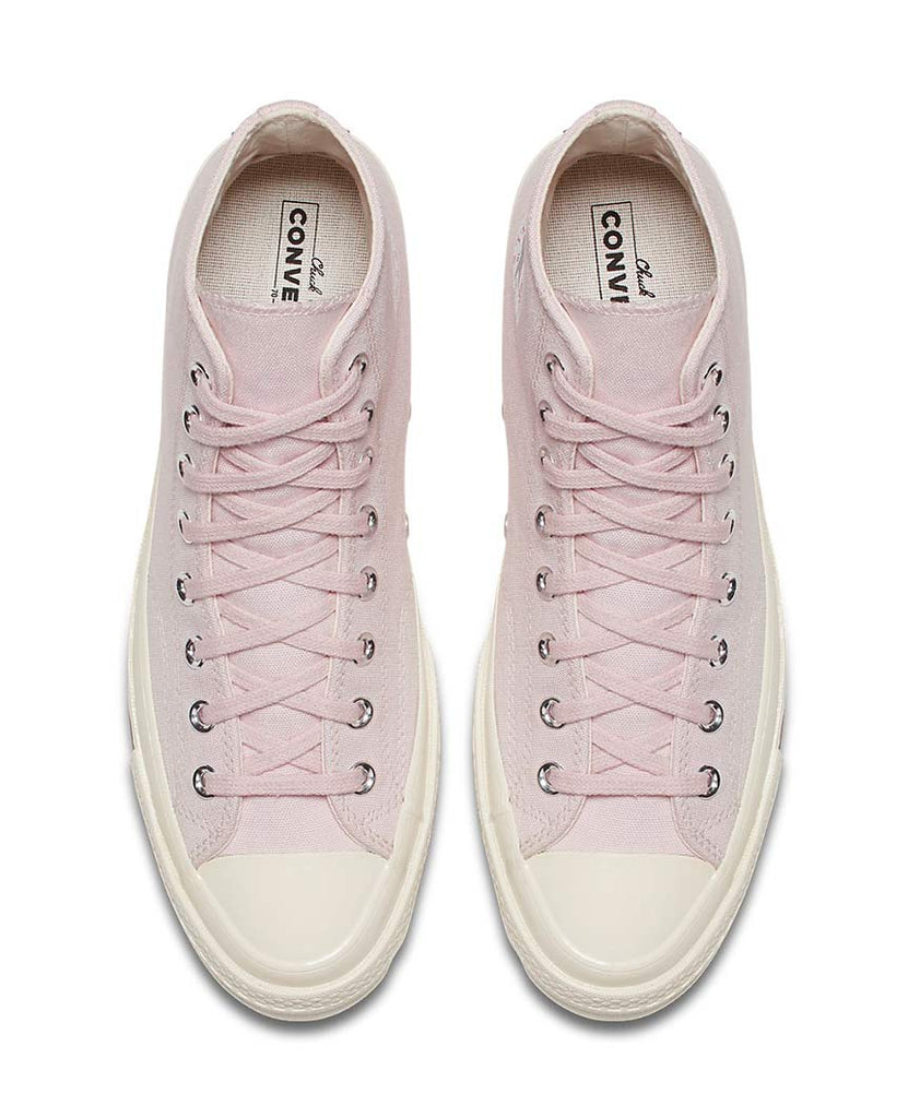 Chuck 70 Heritage Court High Top Barely Rose Converse Bricks