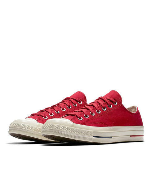 Chuck 70 Heritage Court Low Top  Gym Red