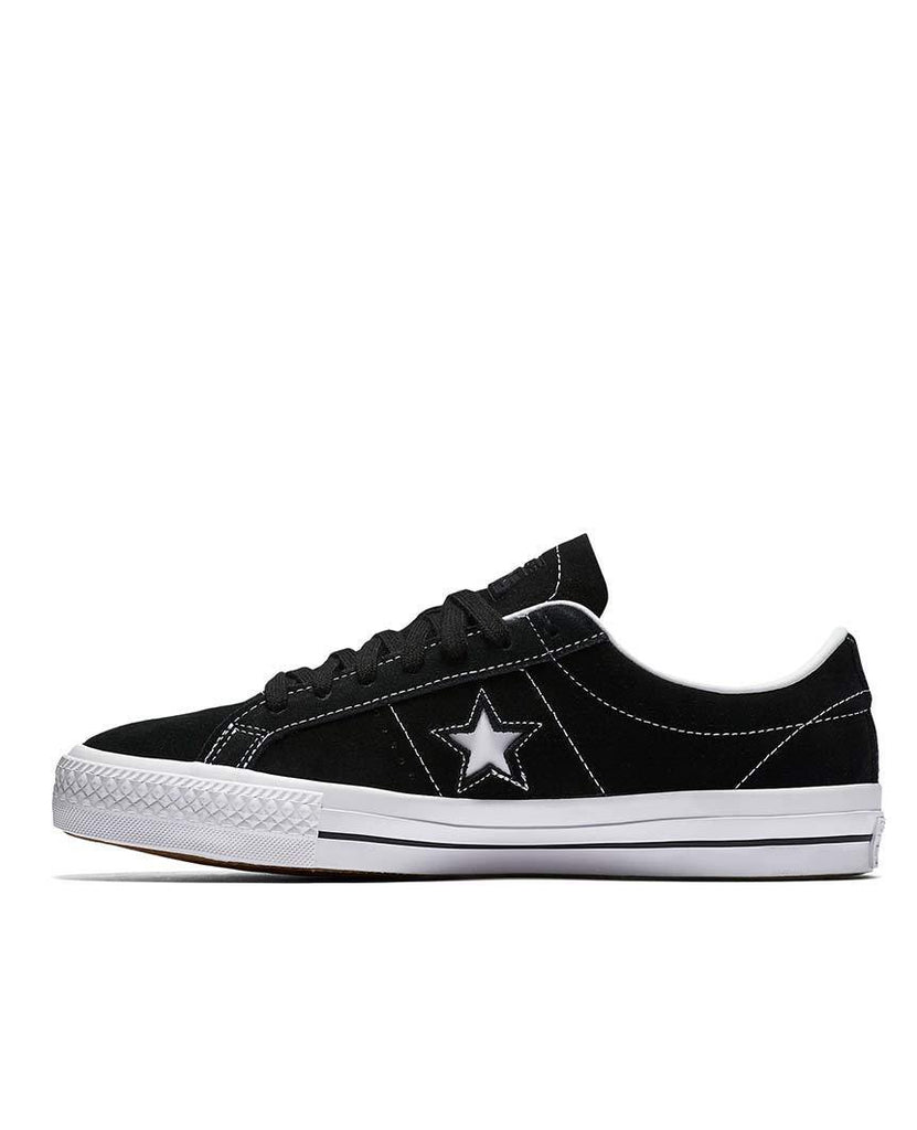 CONS One Star Pro Low Top Black | Converse | Bricks and Bonds