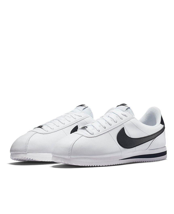 Cortez Basic Leather White