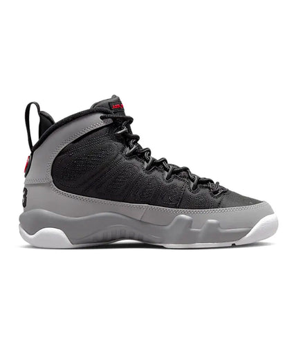 Jordan 9 Retro Particle Grey (GS) | Jordan | Bricks and Bonds