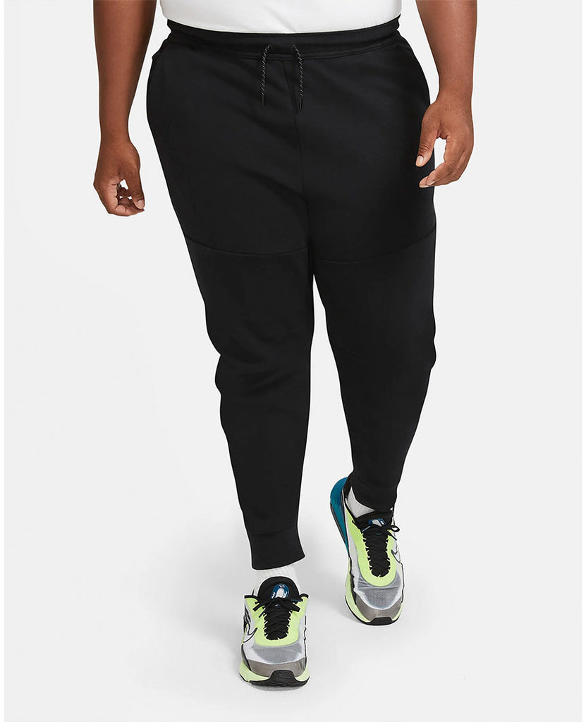 Shop Nike NSW Tech Fleece Joggers CU4495-018 black