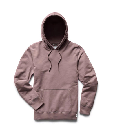 Pullover Hoodie Midweight Terry Desert Rose