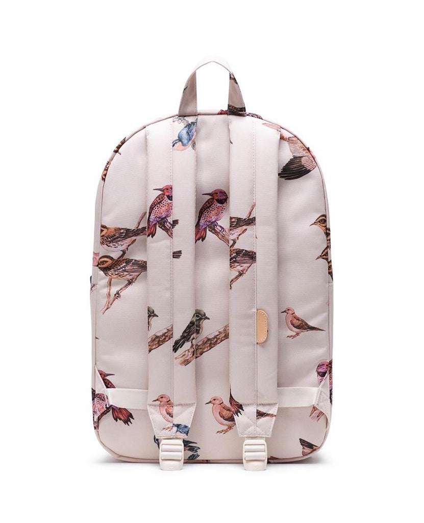 birds of herschel backpack Heritage Birds Backpack Natural | Herschel