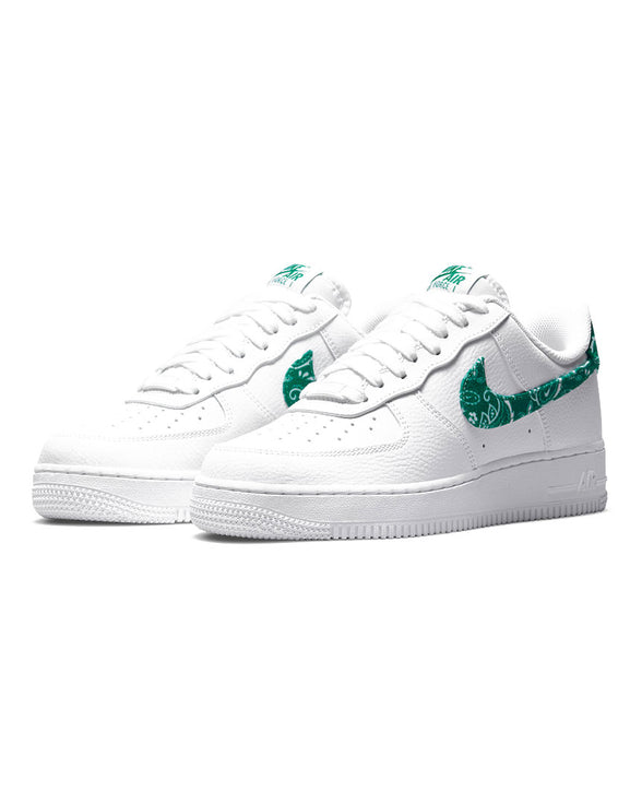 Air Force 1 '07 Low Womens “Green Paisley”