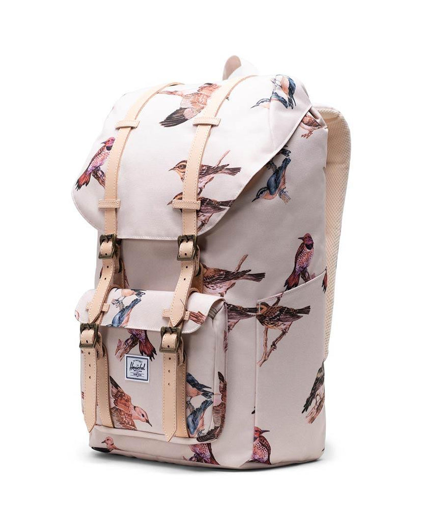 herschel backpack natural Little America Birds Natural Backpack | Herschel