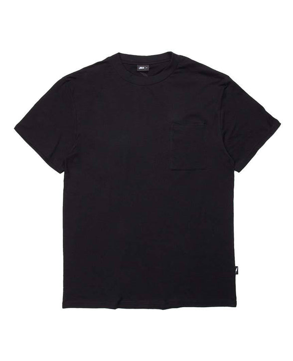 Isalas T-Shirt Black | Publish | Bricks and Bonds